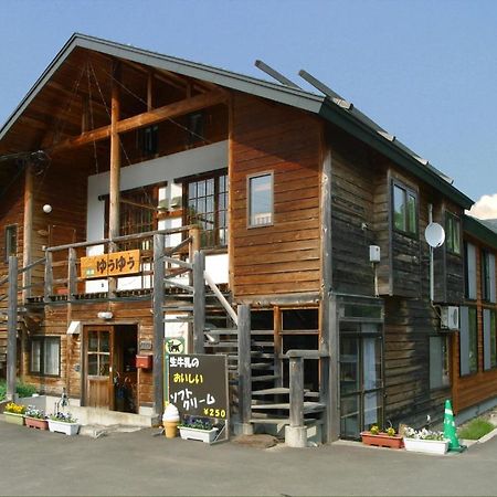 Cottage Yuyu Nakafurano Exterior foto