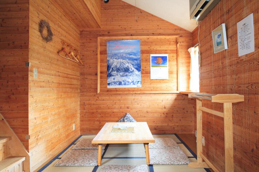 Cottage Yuyu Nakafurano Quarto foto