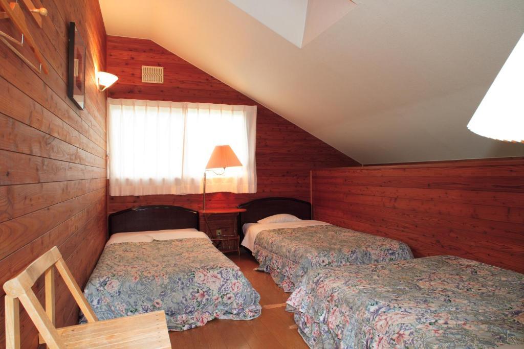 Cottage Yuyu Nakafurano Quarto foto