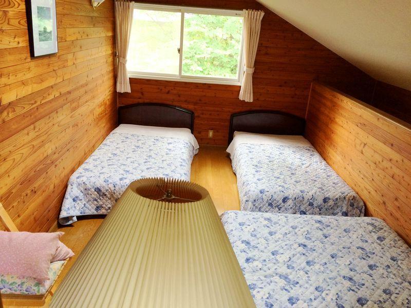 Cottage Yuyu Nakafurano Exterior foto