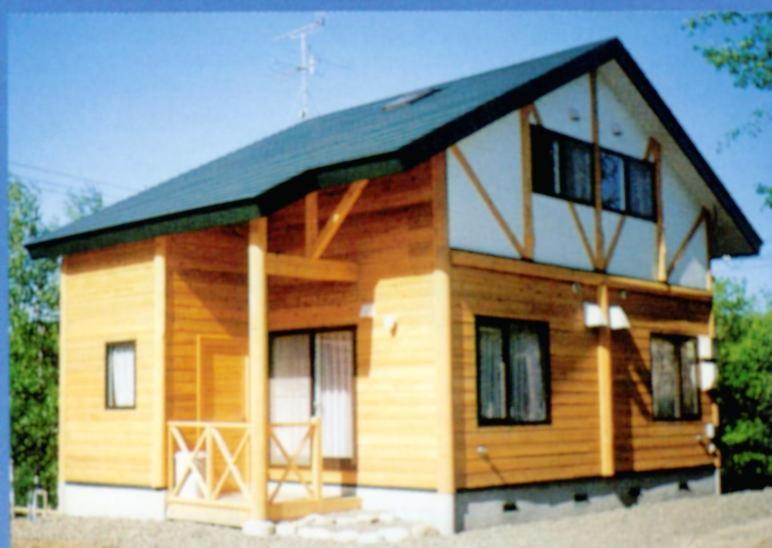 Cottage Yuyu Nakafurano Exterior foto