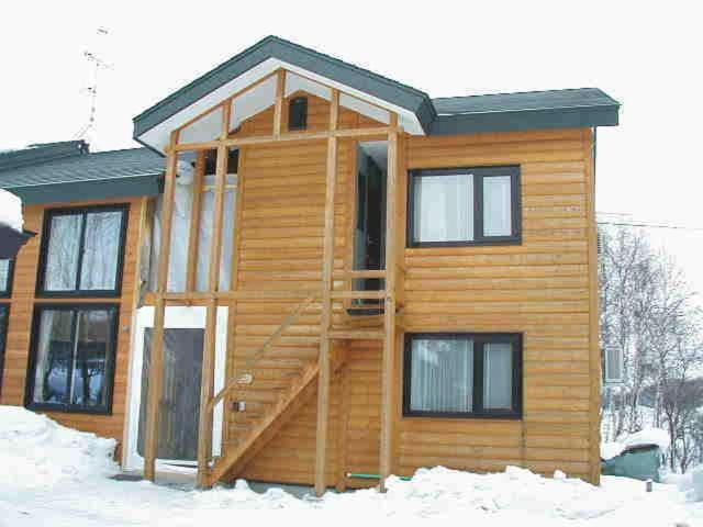 Cottage Yuyu Nakafurano Exterior foto