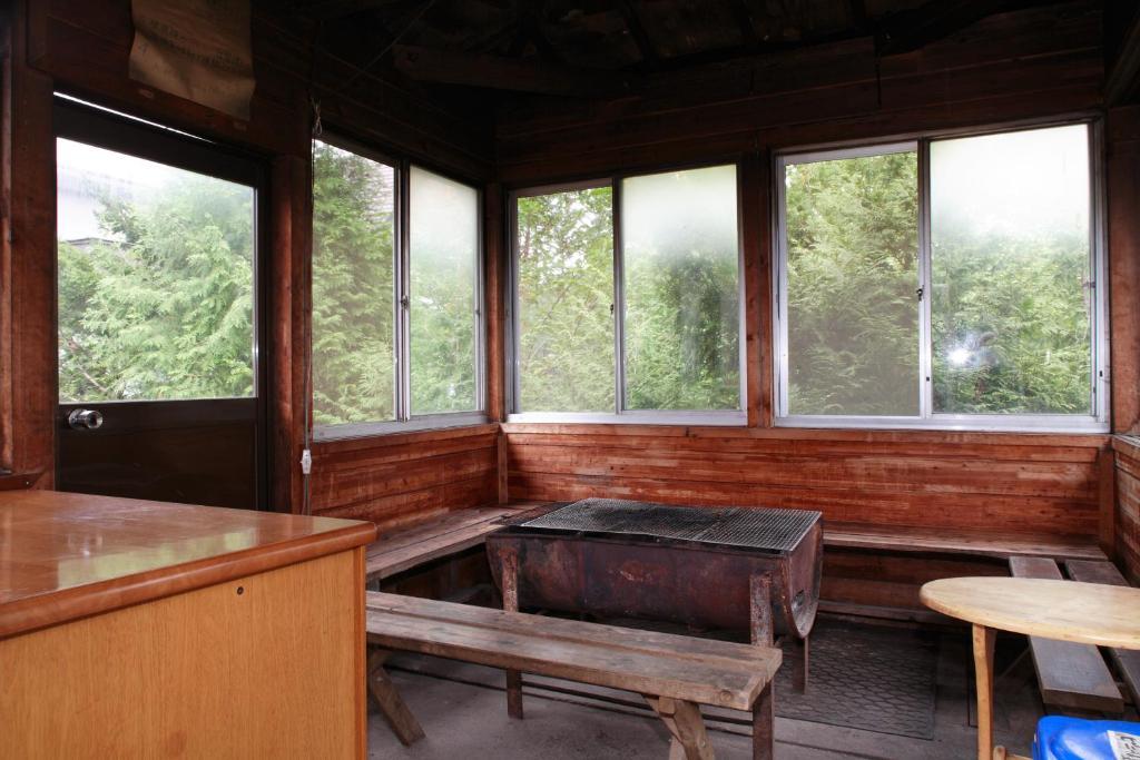 Cottage Yuyu Nakafurano Exterior foto