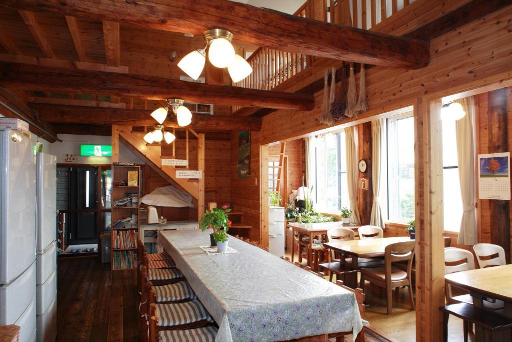 Cottage Yuyu Nakafurano Exterior foto