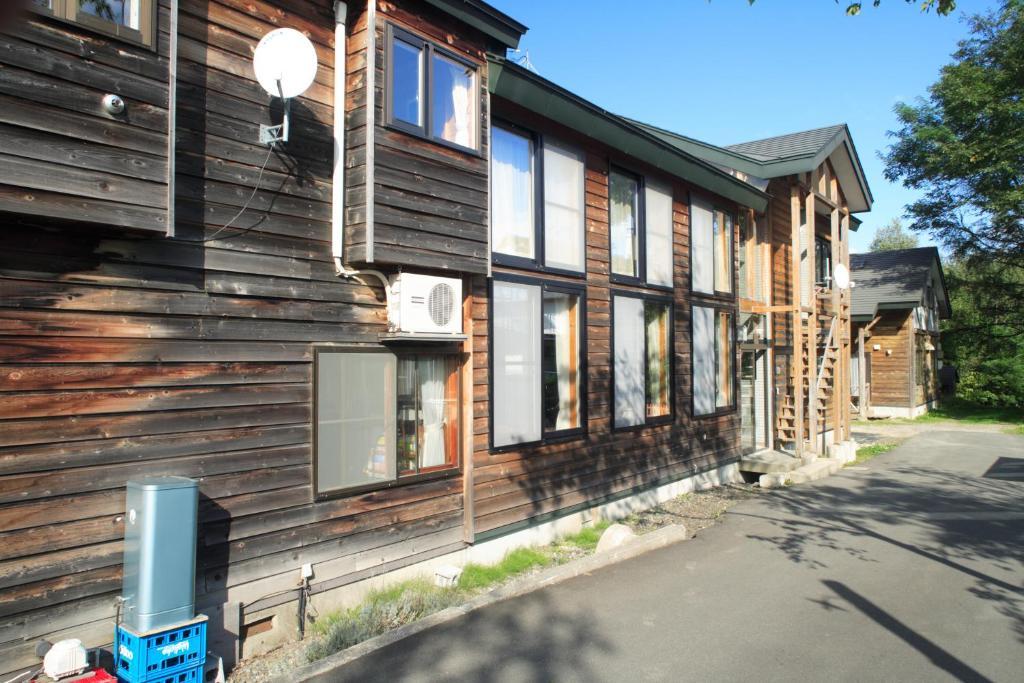 Cottage Yuyu Nakafurano Exterior foto