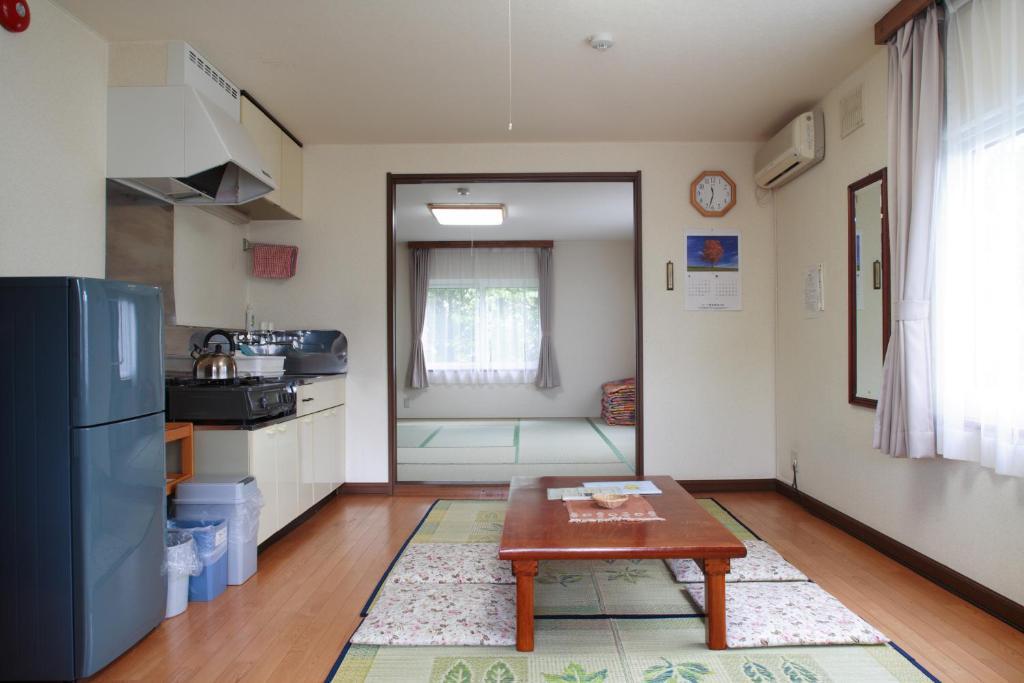 Cottage Yuyu Nakafurano Exterior foto
