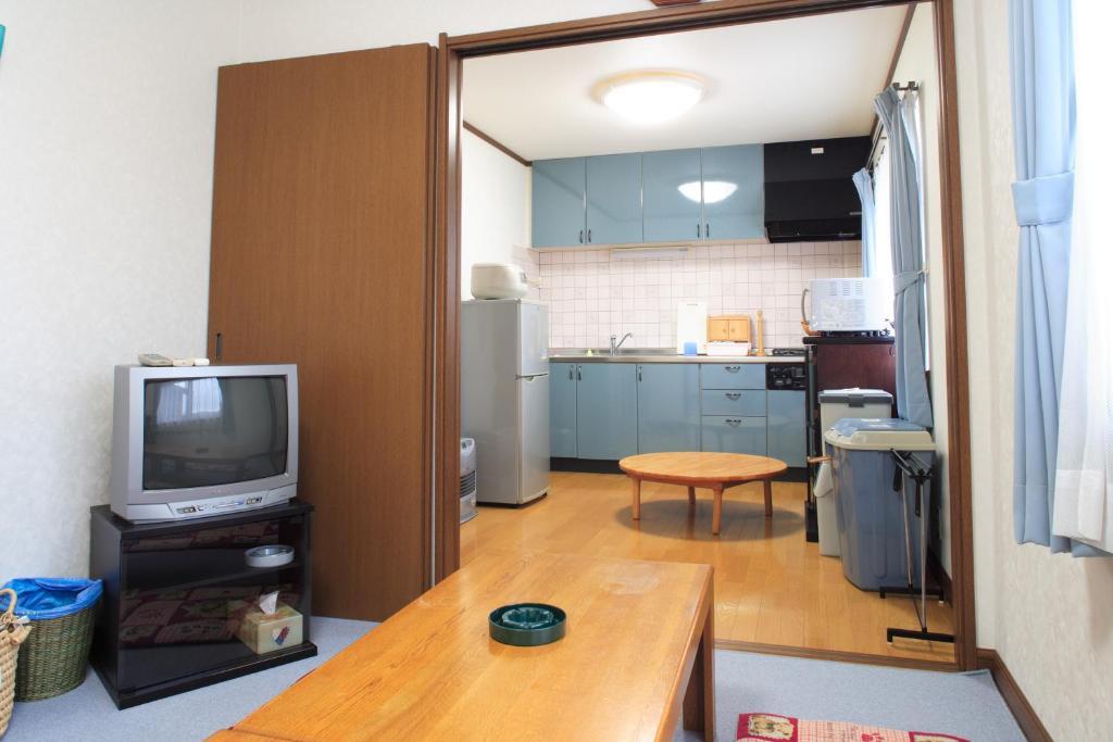 Cottage Yuyu Nakafurano Exterior foto