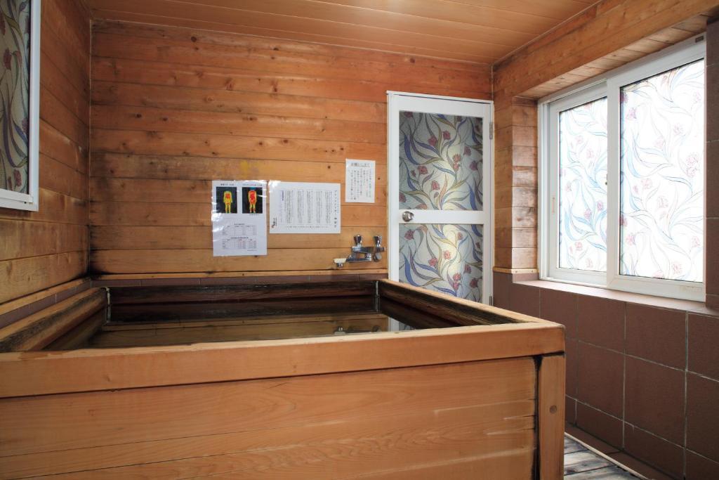 Cottage Yuyu Nakafurano Exterior foto